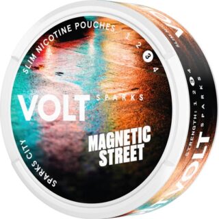 VOLT SPARKS MAGNETIC STREET SLIM STRONG 13.6mg