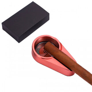 HAN-44, μεταλλικό τασάκι πούρου, cigar ashtray